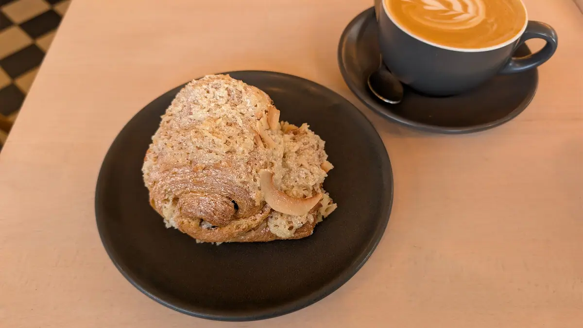 Cornish Bakehouse – patisserie in Gloucester town centre